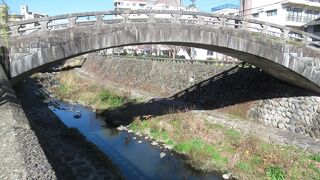 沢山の橋があります