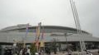 町田市立総合体育館