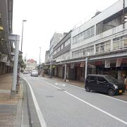 もっと活性化してほしいと感じる商店街でした。