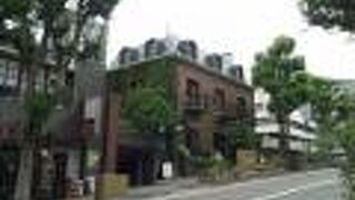 名前の通り、坂道です。