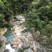 太魯閣峡谷