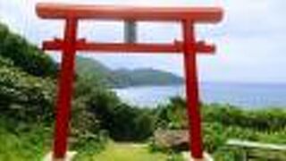 八筈嶽神社 (矢筈嶽神社)