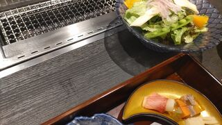 焼肉会席 舌牛 銀座店