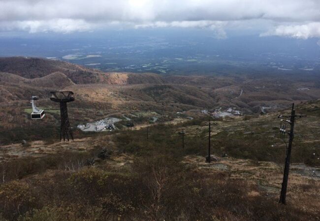 那須ロープウェイ