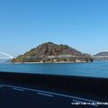 中の瀬戸大橋