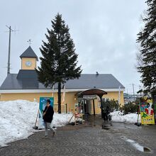 標茶町バスターミナル観光案内所