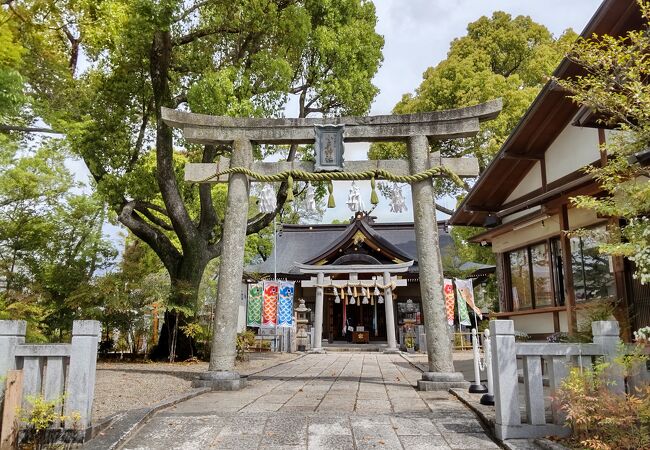 小戸神社