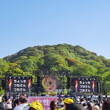 福山市民球場 (竹ヶ端運動公園野球場)