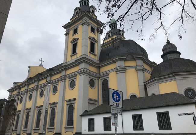 St. Andreas, Düsseldorf