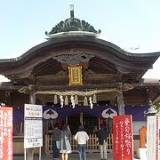 日本三大愛宕の福岡市の愛宕神社は博多湾の素晴らしい景色が望めます。