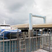 竹富島まで