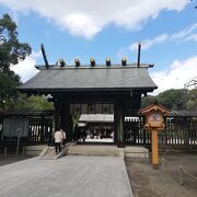 駅から離れるが見応えあり