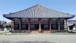 古都奈良の世界遺産「元興寺」を訪れました!!