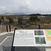 熊本地震で崩落した大橋