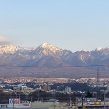 阿弥陀岳