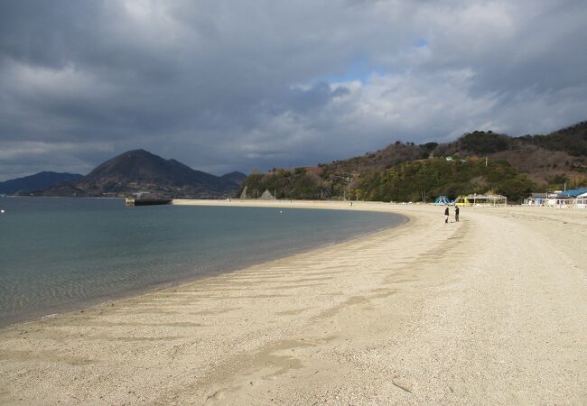 観光資源豊富な島