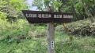 青梅丘陵ハイキングコース