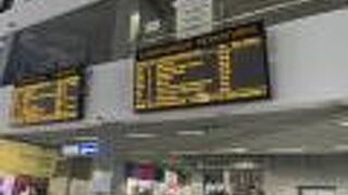 ソフィア鉄道中央駅