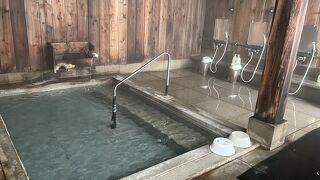 泉質はなかなか