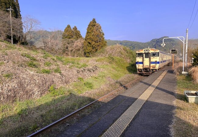 無人駅、JRローカル線肥薩線を満喫&#128643;