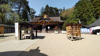 伊達政宗が建立の国宝建造物