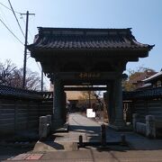 親鸞によって創建された寺院