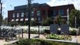 いろんなおしゃれなお店があって歩いて楽しい