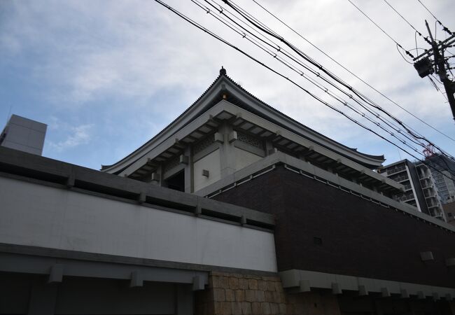 大阪市内にある本願寺派の寺院