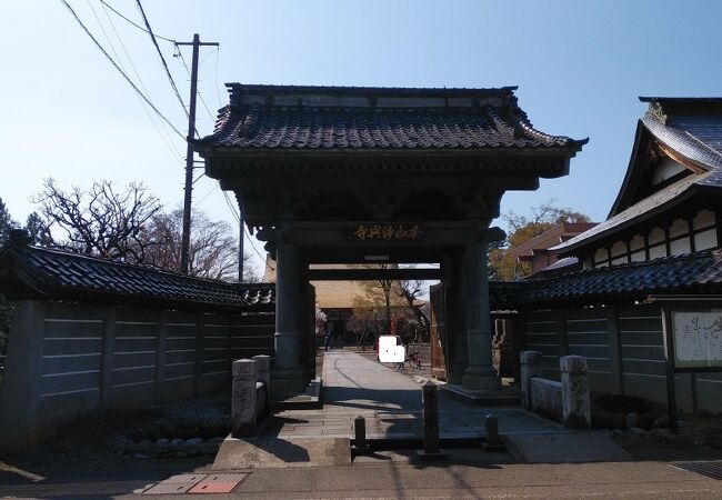 親鸞によって創建された寺院