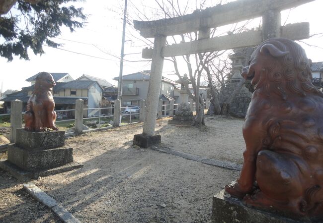 鯉喰神社