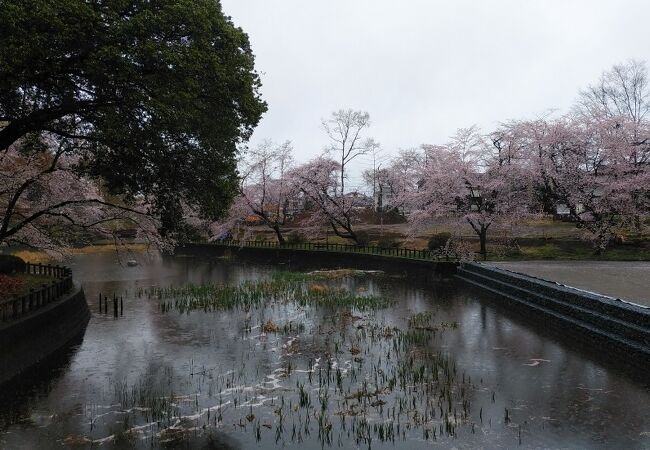 間々田八幡公園