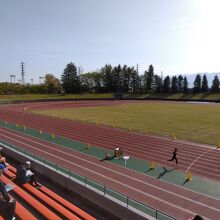 長野運動公園総合運動場