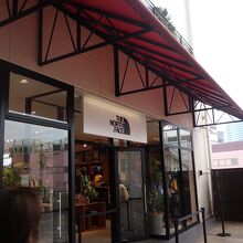 ノースフェイス