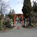 赤水蛇石神社