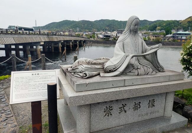 日本の香り風景100選にも選ばれている道