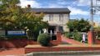 現存最古の駅舎！