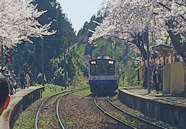 能登鹿島駅