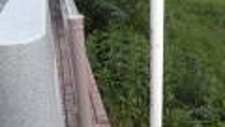 南天満公園の中にあります