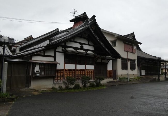 徳川家康ゆかりの寺。