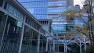 旧新橋停車場鉄道歴史展示室