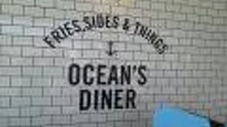 OCEAN'S DINER