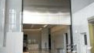 世界的にも珍しい写真と映像だけの美術館