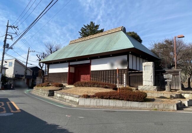 馬場赤門公園