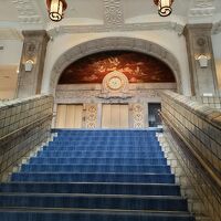 旧館の撮影スポット