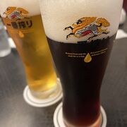 那覇空港で美味しいビールが飲める！