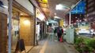 寒いときはラーメン