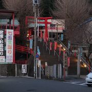 阿波おどり会館の隣