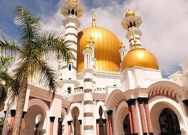 ウブディア モスク