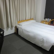 室内はかなりスペースがあります。