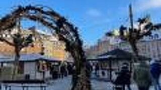 ワルシャワ歴史地区